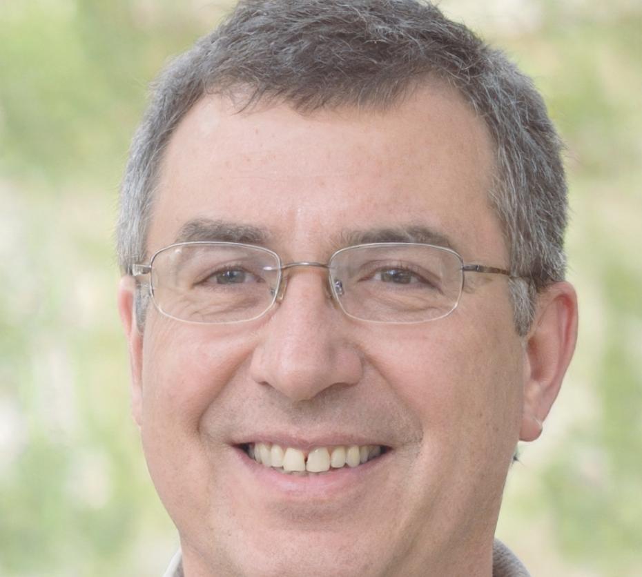 Geschäftsführer Marcus Weber